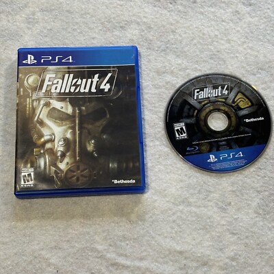 Fallout 4 - Sony PlayStation 4