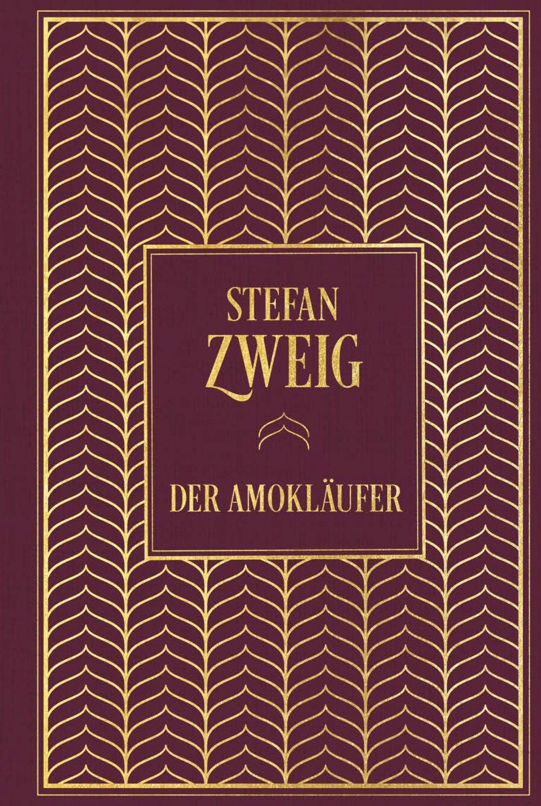 Thumbnail - Der Amokläufer | Stefan Zweig | Leinen Mit Godprägung | Buch | 80 S. |