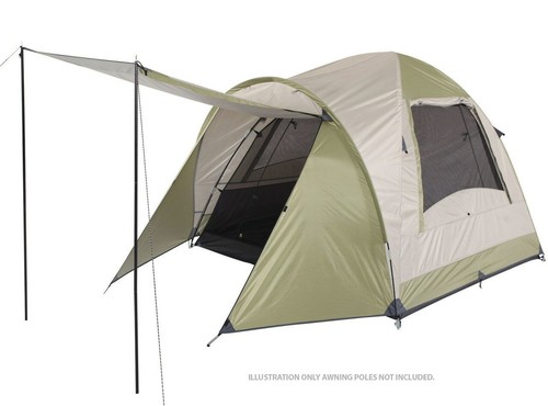 Oztrail Tasman 4V Tent (4 Person) | eBay