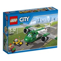 Lego Set City Airport Cargo Plane Construction Multi Coloured Children Play Lego Set City Airport Cargo Plane Construction Multi Coloured Children Play