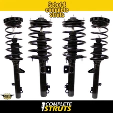 For 1996-2005 Mercury Sable Front & Rear Quick Complete Struts & Coil Springs