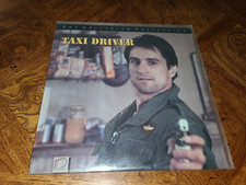 Taxi Driver Criterion Collection Laserdisc