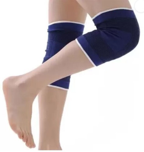 Knee Support Brace Flexible Strap Breathable Knee Brace Compress (1~6 Pcs) - Picture 2 of 7