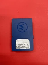 OEM 06 2006 Mercedes W220 S500 Bluetooth Control Module Motorola TIH1K06071