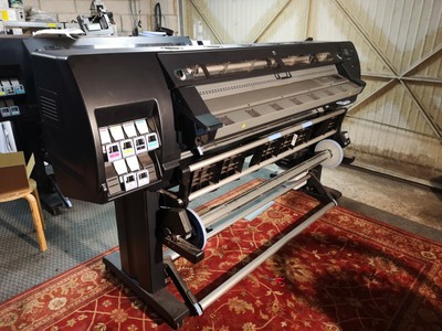 HP DESIGNJET L26500 LATEX PRINTER . Fully Refurbished with warranty | eBay