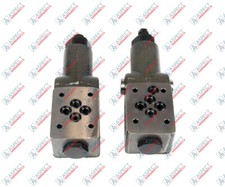 Bosch Rexroth A10VSO140, A4VSO125 Control Valve Regulator DFR1