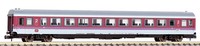 Piko 40671 Ic GroßRaumwagen 2. Klasse Bpmz 291, Db, Ep. Iv, Spur N, Neu + Ovp