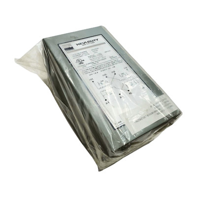 EGS HS20B250 Hevi-Duty Transformer, 120/240V, 50/60Hz, 1 PH, .250KVA
