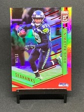 Doug Baldwin SSP Parallel #7/11~2018 Panini Elite “Aspirations” Seattle Seahawks