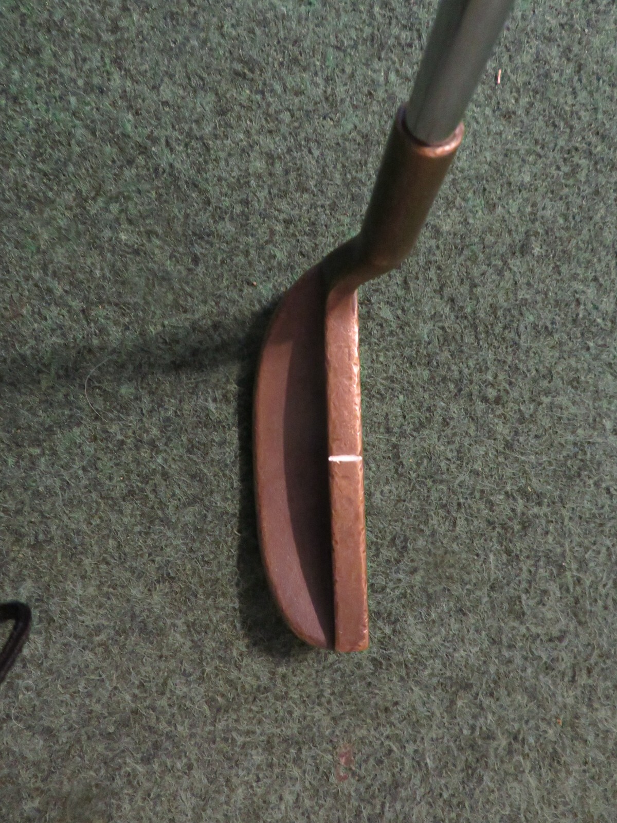 Ping Isoforce Sedona F Blade Style Putter RH 35'' Ping Grip No Hc eBay