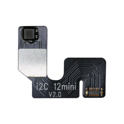 i2C Dot Matrix Free Split External Flex Cable for Apple iPhone 12 Mini Tool