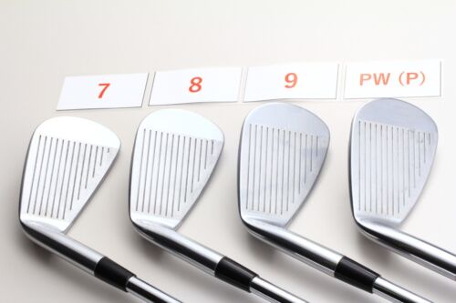 8Pcs MIZUNO Iron set COMBO MP-60 3-7 / MP-32 8-PW / Stiff Flex NS PRO 950GH Iron - Picture 8 of 13