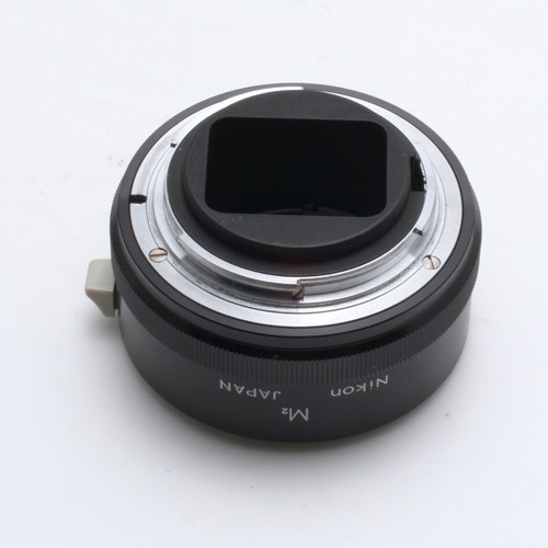 【MINT】Nikon M2 Extension Tube for close-up macro for Nikkor lens made in Japan - Picture 8 of 10