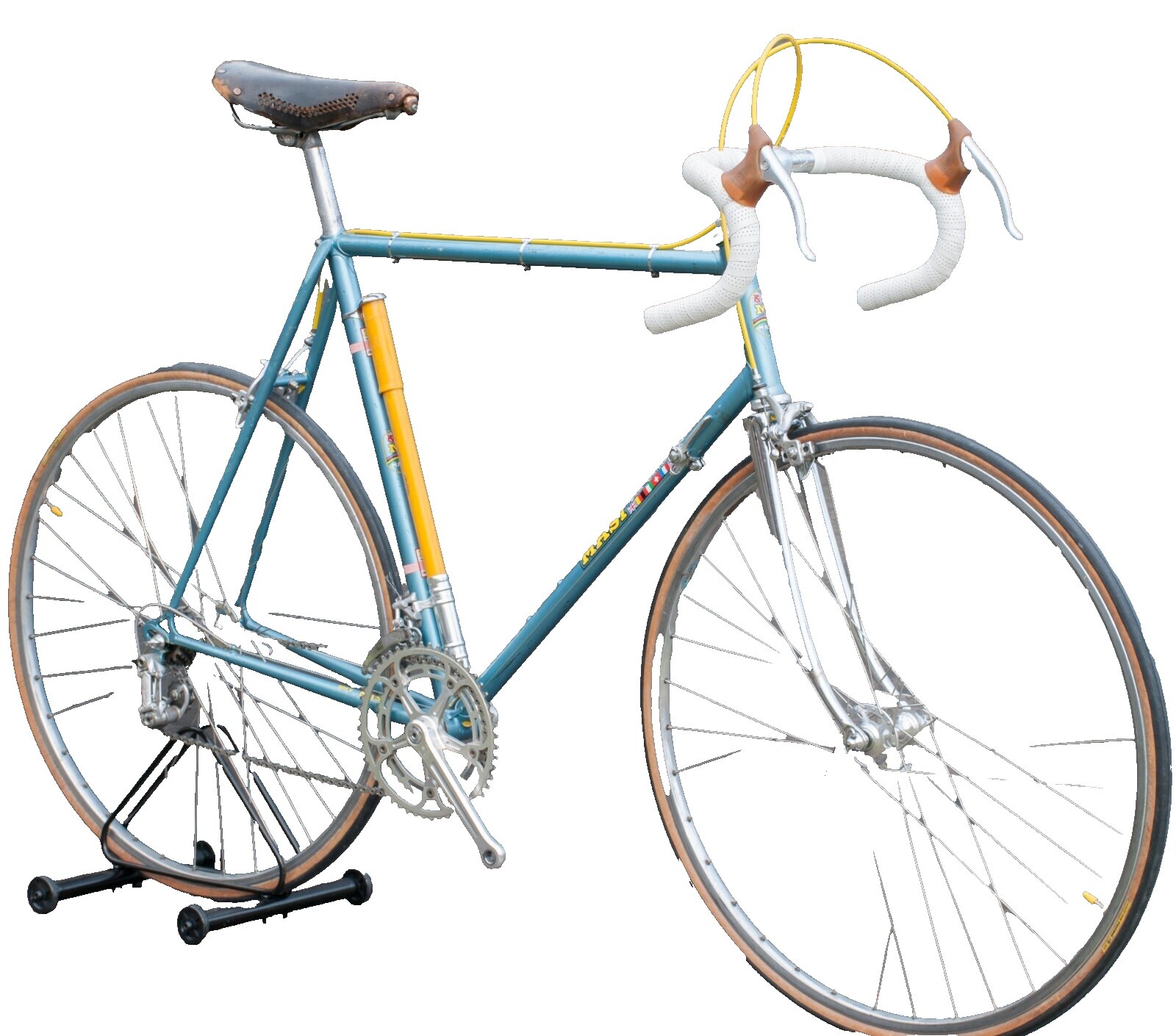 Masi Racing Bike Steel Frame Vintage Bikes for sale | eBay