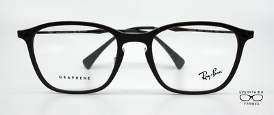 Ray Ban RB8955 5757 Gray New Authentic Eyeglasses 53