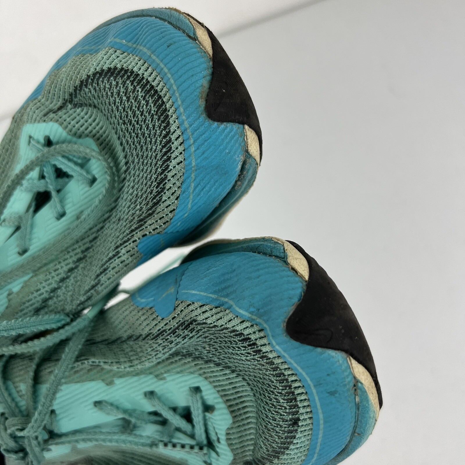 Size 6.5 - Nike ZoomX Vaporfly NEXT% 2 (Blue/White) Women's Running Shoes thumbnail 3