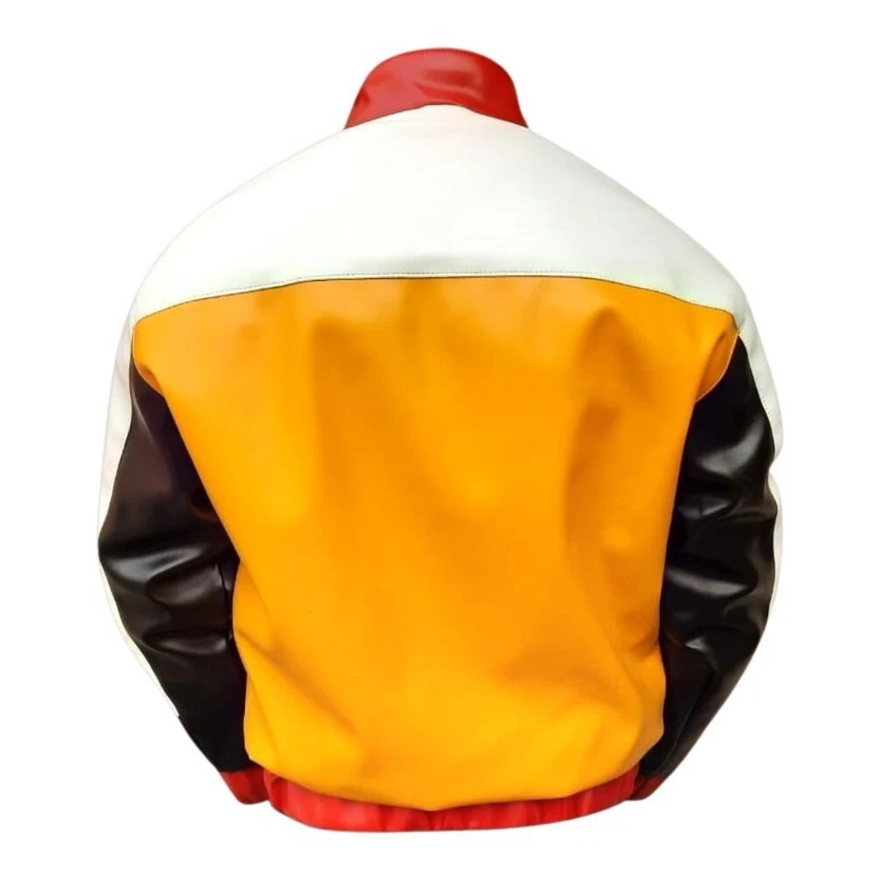 Куртка Idol Maker Let There Be Music Salt N Pepa Push It видео 90-е рэп 8 мячей - Изображение 4 из 4