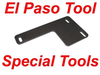 VW VR6 Camshaft Alignment Engine Repair 3268 Cam Tool