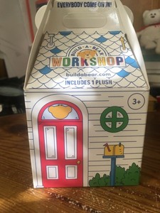 build a bear blind box