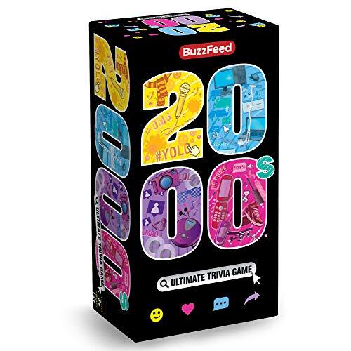 2000's Ultimate Trivia - BuzzFeed Games - Picture 1 of 1