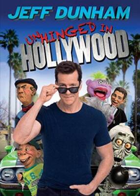 Jeff Dunham: Unhinged in Hollywood - DVD By Jeff Dunham - GOOD