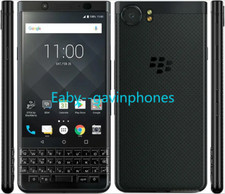 Preços baixos em BlackBerry KEYone 4G Android Celulares e