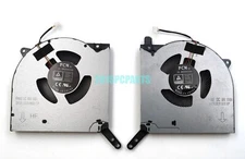 New Lenovo Legion 5 Pro-16ACH6H R9000P Y9000P 2021 CPU&GPU Cooling Fan