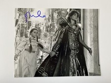 SOPHIE WARD In Person Signed Autograph 20x25cm Return To OZ