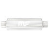 MagnaFlow Muffler Mag SS 22X4X4 2.5 C/C - Picture 1 of 7