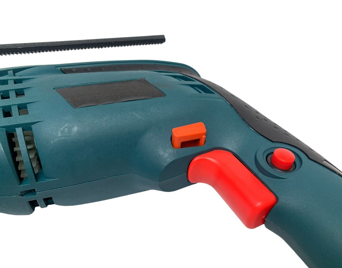 Trapano Avvitatore A Percussione 1050W - Mandrino 13mm Autoserrante, 0-2700 RPM - Foto 9