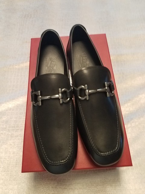 salvatore ferragamo mens shoes ebay