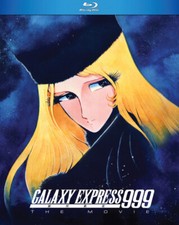 Galaxy Express 999 BLURAY w/ Slipcover