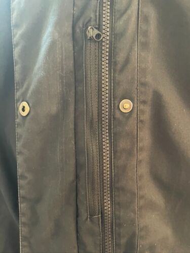 Fjällräven Winter Parka mit Steppfutter Gr.M dunkelblau, aufwendig verarbeitet - Bild 4 von 15