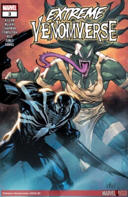 Extreme Venomverse (2023) 3 Marvel Comics VF/NM