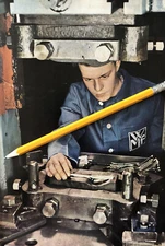 WMF Geislingen 1955 Cutlery Knife Fork Patent Silver Plated Silver Edition 1477