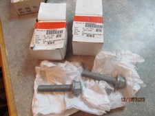 (2) Cummins 4022907 Hex Flange Head Cap Screws USA made free shipping