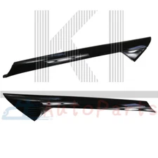 Left Right Windshield Outer Trim Molding Pair Side For 2011-2019 Ford Explorer 