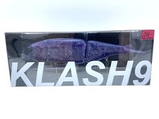 DRT TINY KLASH9 Red-Light Lo Float 9in 4oz Swimbait Fishing Lure New