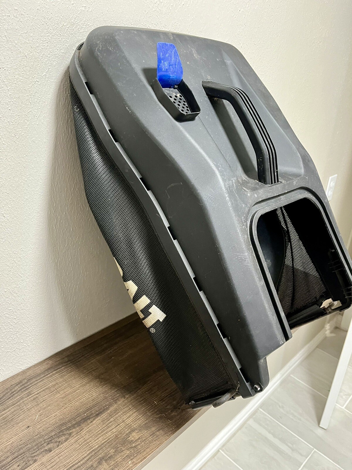 Kobalt Grass Catcher Bag & Frame Kit for Kobalt Corded Electric Lawn