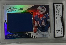 Sammy Watkins Rookie Card Guide and Checklist 74