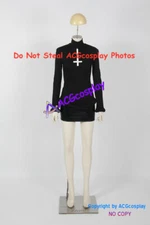 Parasoul Cosplay Costume from skullgirls cosplay