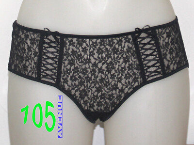 New Boxer + Chantal Thomass Vertige + FR 40/42 Or 44 (38/40 Or 42 EUR)