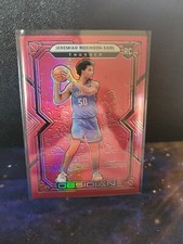 Jeremiah Robinson-Earl RC Obsidian T-mall Asia Electric Etch Red Flood #181