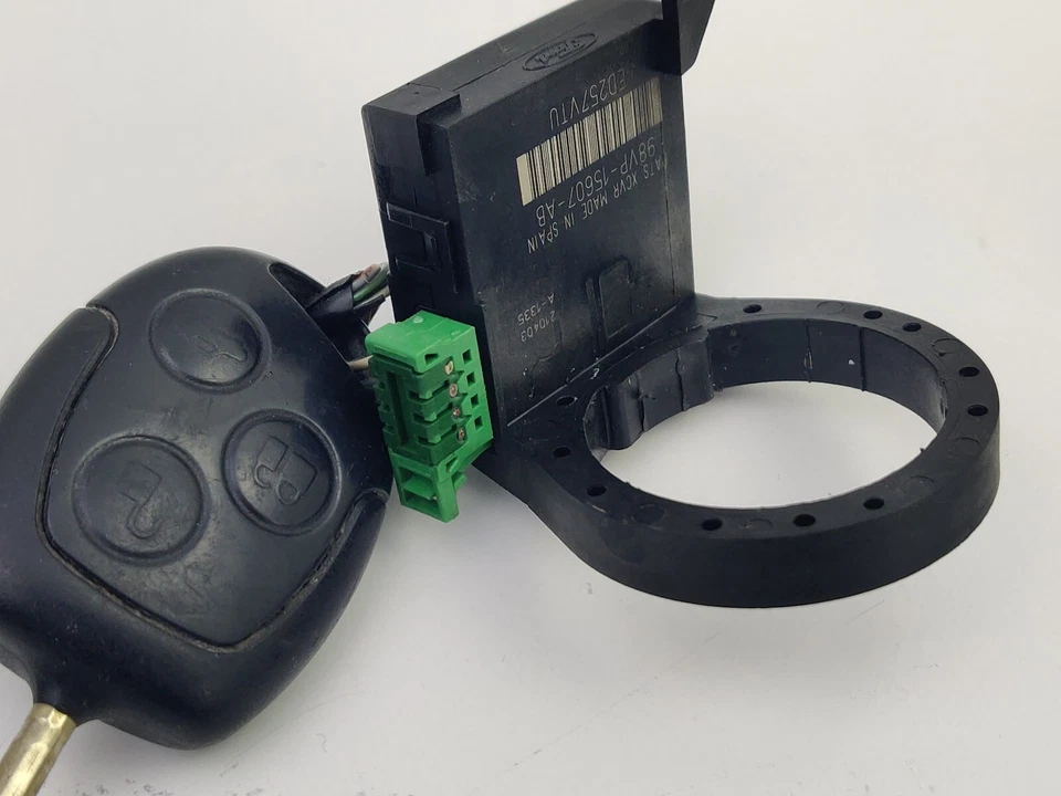 Steuergerät 1S7T-15K600-LD Ford 3S7A12A650FE 12219090 R0411C006F Dxfx Mondeo 2.0 - Bild 4 von 4