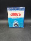 Jaws Blu-Ray + Digital Movie High-Definition Classic Horror Film