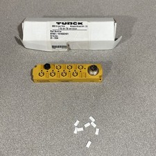 New In Box /  TURCK U2-13694 Multi Box 4 Sign...