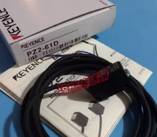 New In Box KEYENCE PZ2-61D photoelectric sensor Switch