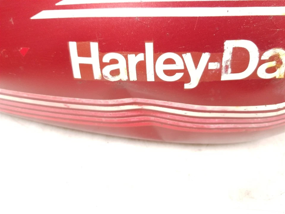 Harley Aermacchi SX-175 SX175 76 Enduro tanque de combustible envío gratuito Foto 2 de 4