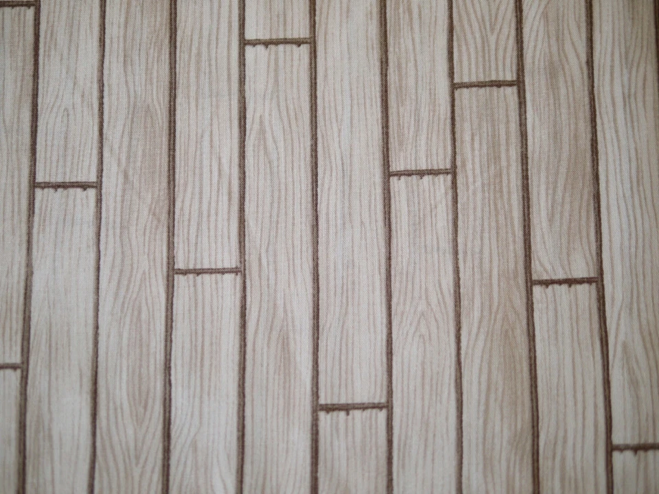 MODA Patchworkstoff HOLIDAY LODGE Baumwollstoff HOLZ Holzbretter Planken Latten - Bild 4 von 4