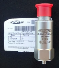 CTC PRO LP802-3R1-1B INTRINSICALLY SAFE LOOP POWER SENSOR NEW